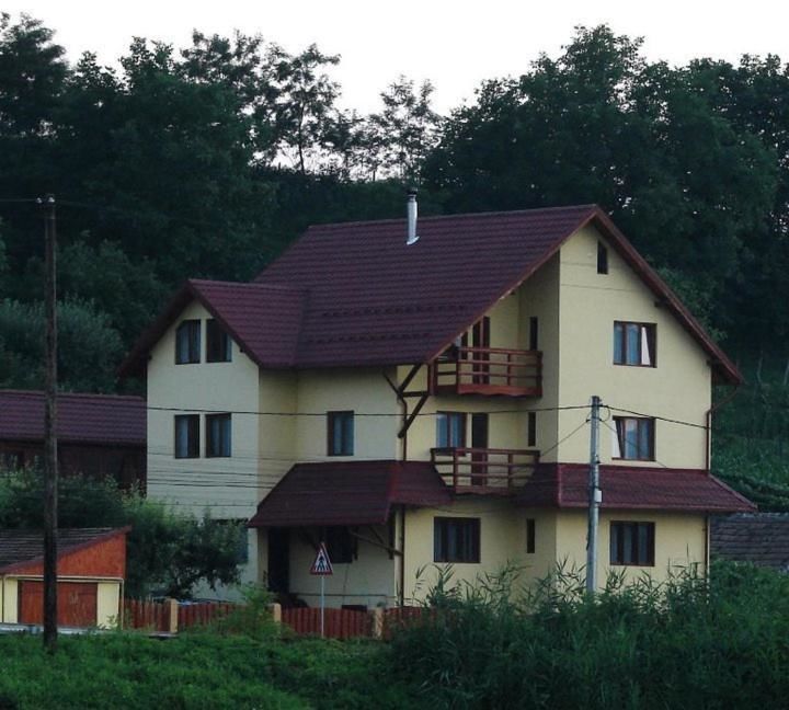 Дома для отпуска Casa dintre Vii Jidvei-4