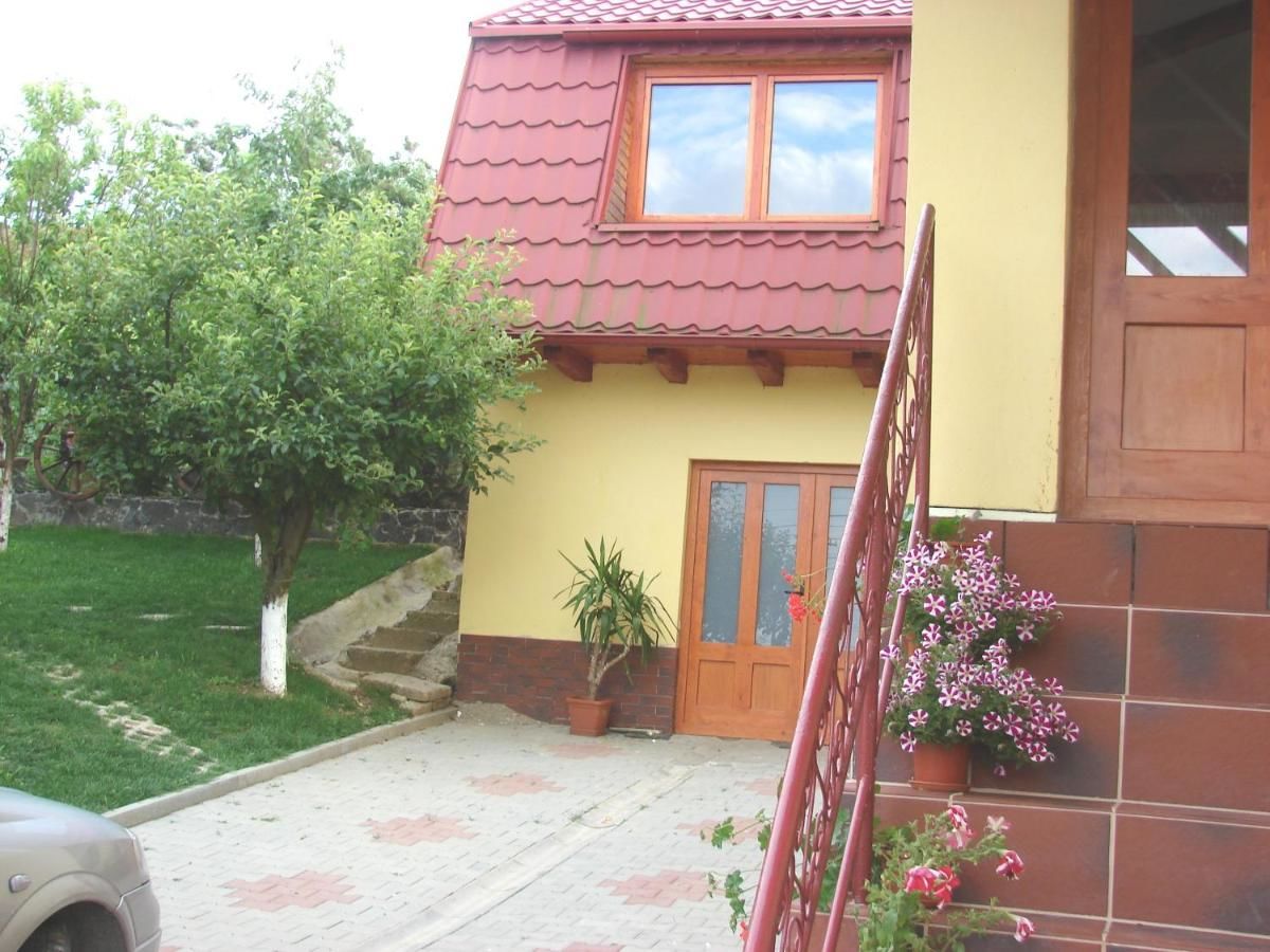 Дома для отпуска Casa dintre Vii Jidvei-15
