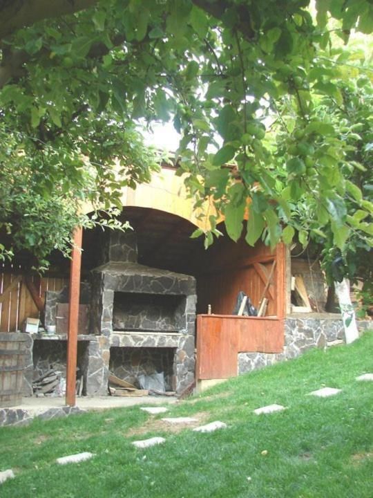 Дома для отпуска Casa dintre Vii Jidvei-22