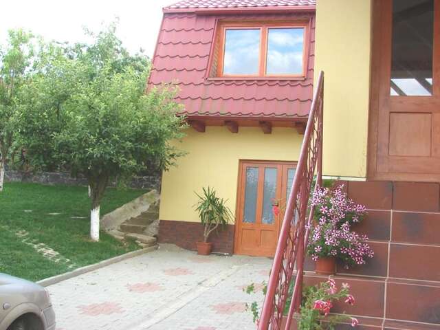 Дома для отпуска Casa dintre Vii Jidvei-14